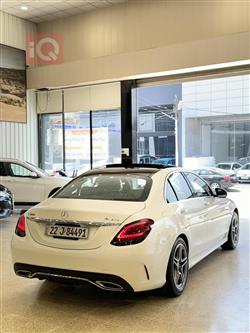 مێرسێدس بێنز C-Class